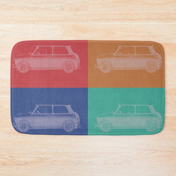 Item preview,  Pop Art  Cars designed and sold by emilypigou.