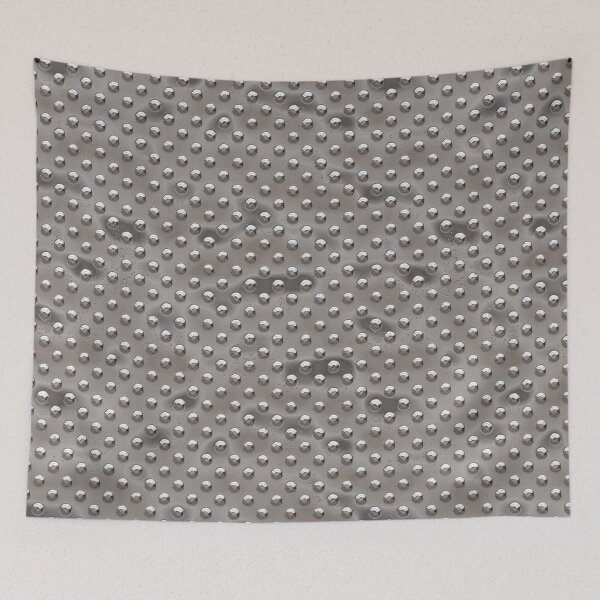 Item preview, Rivet Plate - Silver [Roufxis-Rb] designed and sold by RoufXis.