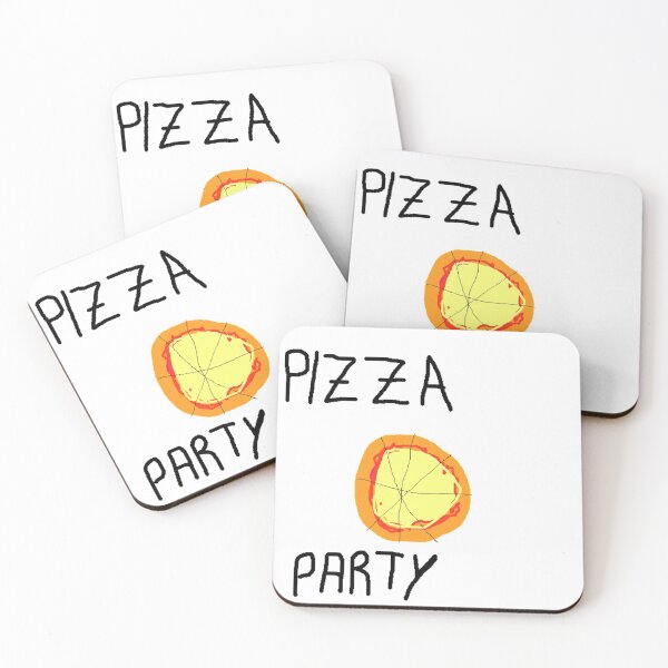 Item preview, Pizza Party! designed and sold by ianjuras1.