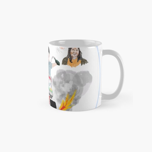 North Middle School Outreach Classic Mug