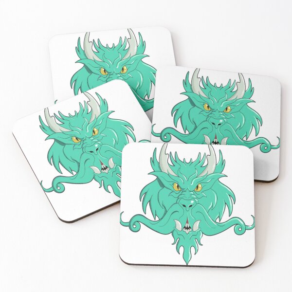 Item preview, Green dragon designed and sold by IAMZAFF.