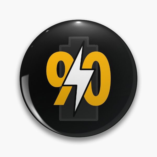 Item preview, 90 WATT OF POWER (*ORIGINAL DESIGN*) designed and sold by crowbarr.
