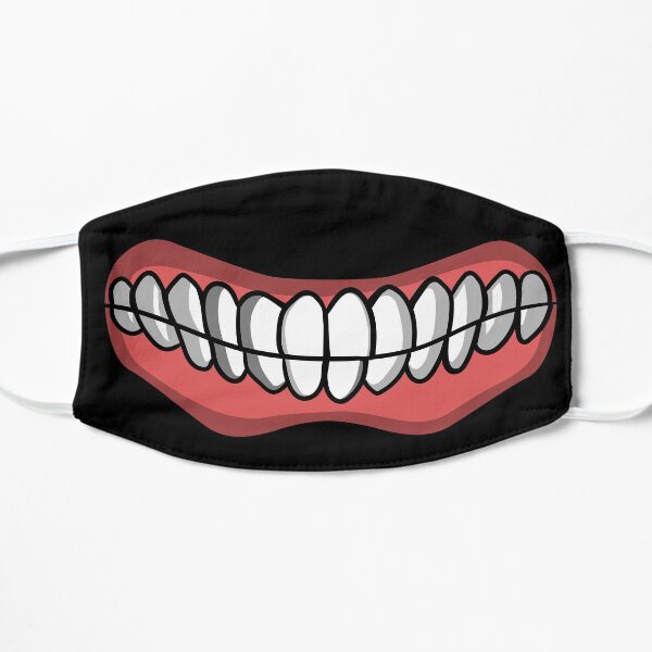 Pearly Whites Mask