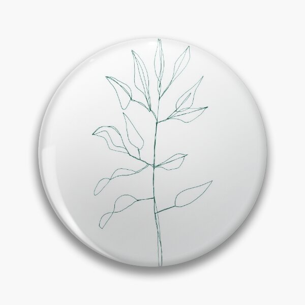 Item preview, Planta en una línea designed and sold by Aidi Riera.