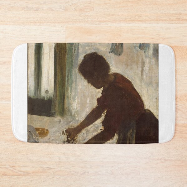 Item preview, A woman ironing designed and sold by Tizeru.