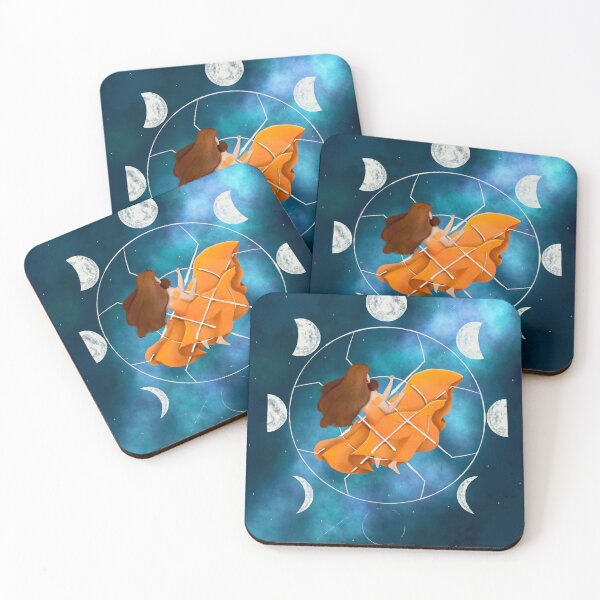 Item preview, Falling Through Space designed and sold by elizabitty96.