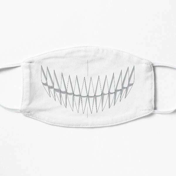 Bleach: Harribel Flat Mask