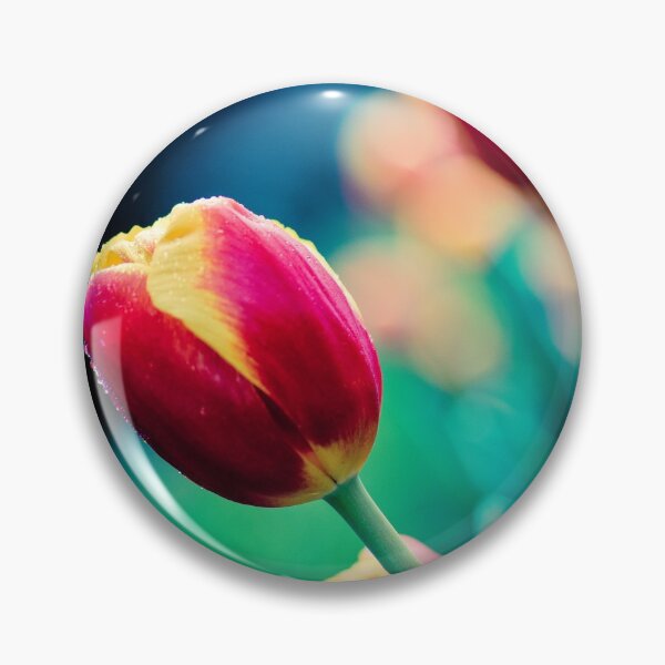 Artikelvorschau, Blumenlandschaften - Tulpe entworfen und verkauft von lesslinear.