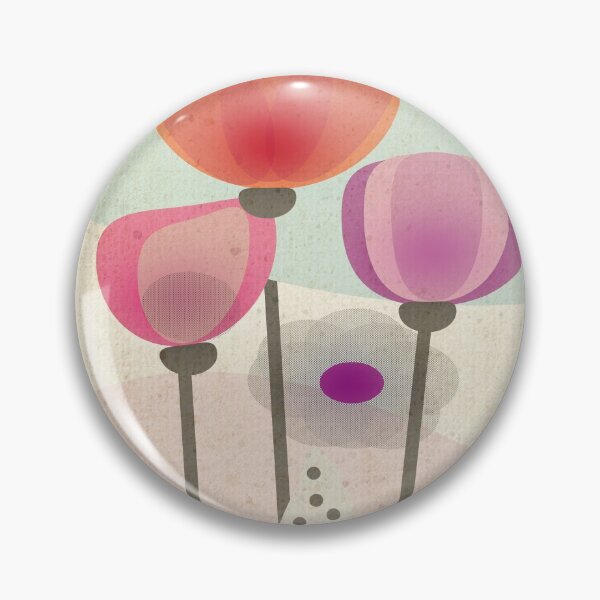 Item preview, Naive Blooms designed and sold by mirimo.