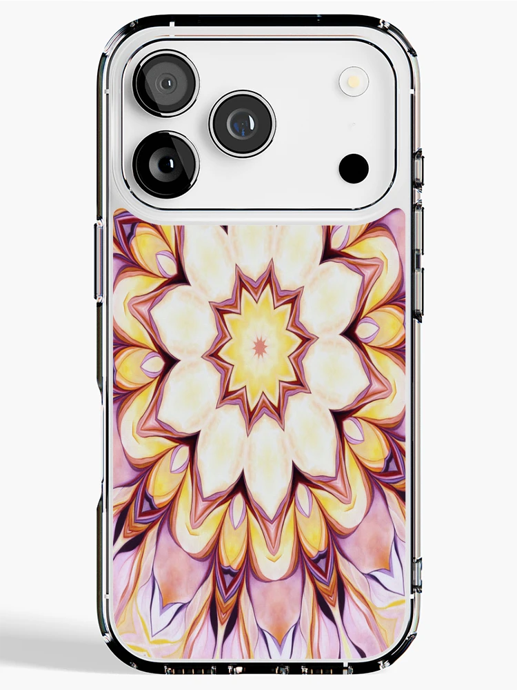Thumbnail 1 of 5, iPhone Case, Spring Delight-R22 designed and sold by Heidivaught.