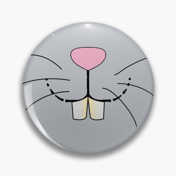 Item preview, Bunny face designed and sold by Miriam Omura.