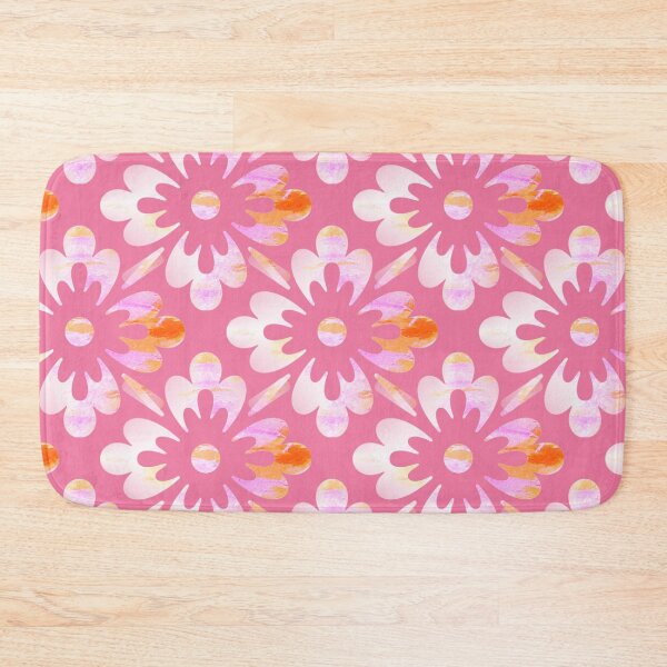 Item preview, Pastel Flower Pattern designed and sold by NJartbyNJacobson.