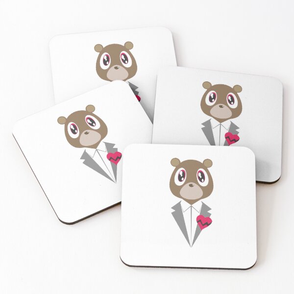Item preview, Kanye West Bear designed and sold by DevinB.