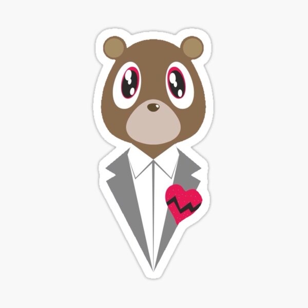 Louis Vuitton Kanye West Bear by aaron8385 on DeviantArt