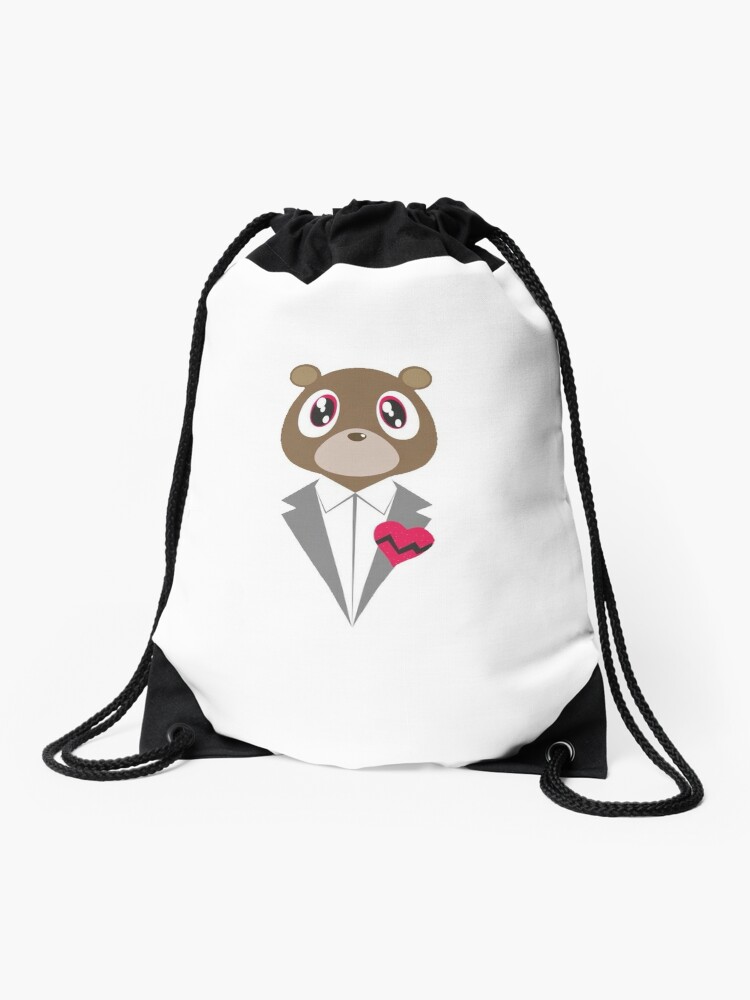 Kanye West Backpack for Sale by mcbhabhi