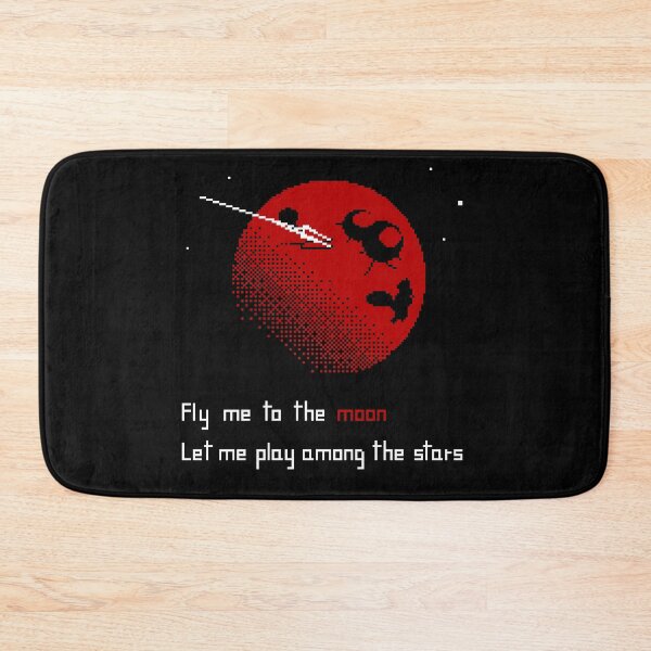 Item preview, Longinus Moon Red designed and sold by moon-pixel.