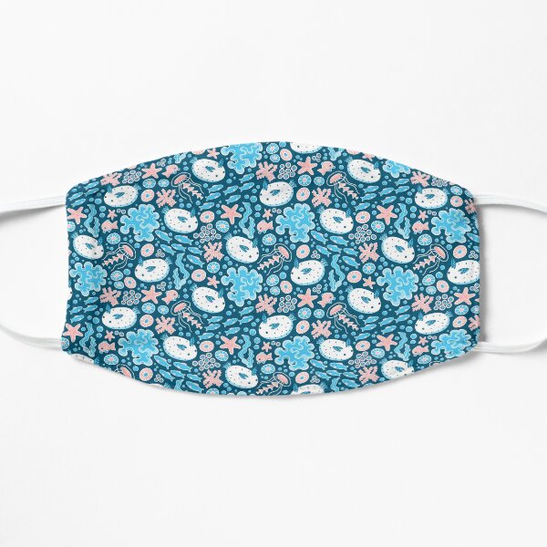 Sea Bunnies Mask