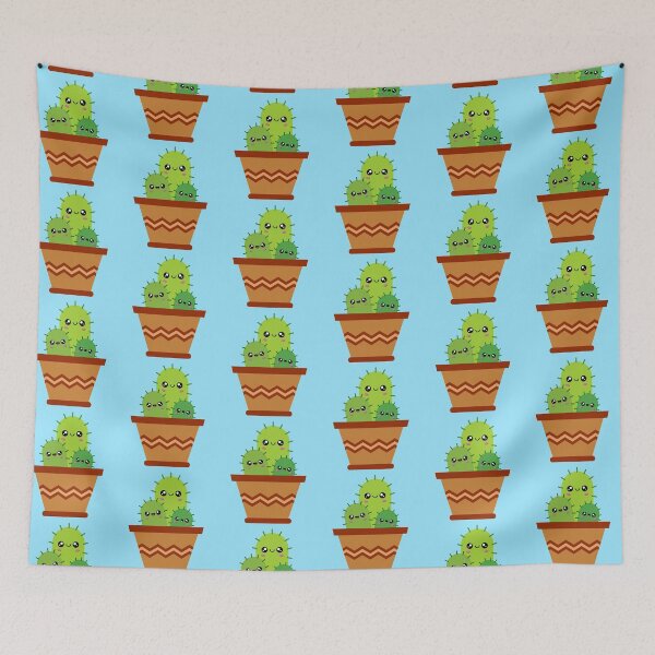 Item preview, Kawaii Cactus designed and sold by MousseFashion.