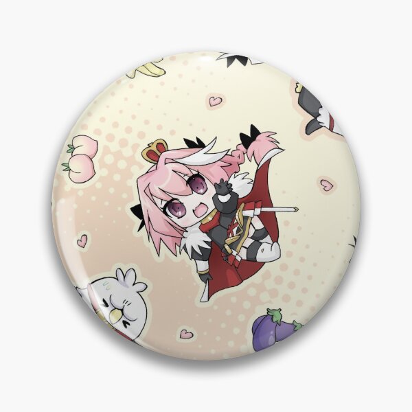 Best Girl Pin