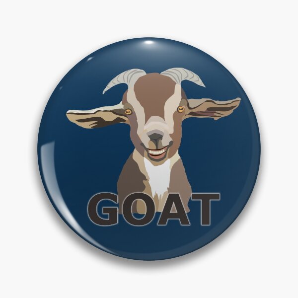 Item preview, G.O.A.T. Greatest of all Time  designed and sold by MFGB-Creations.