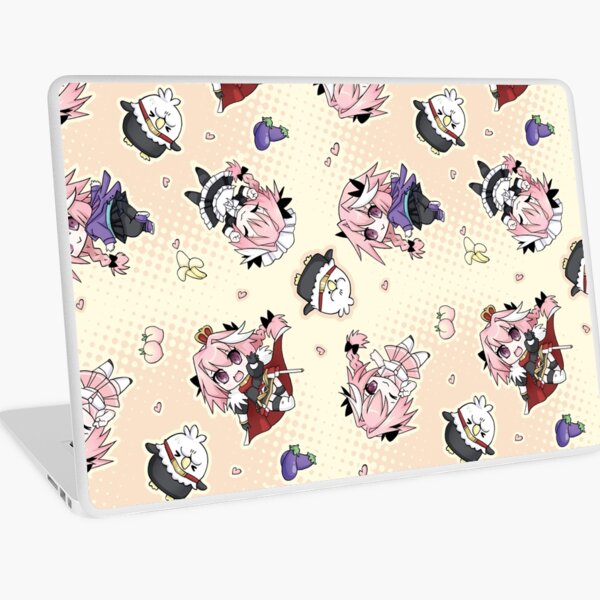 Best Girl Laptop Skin
