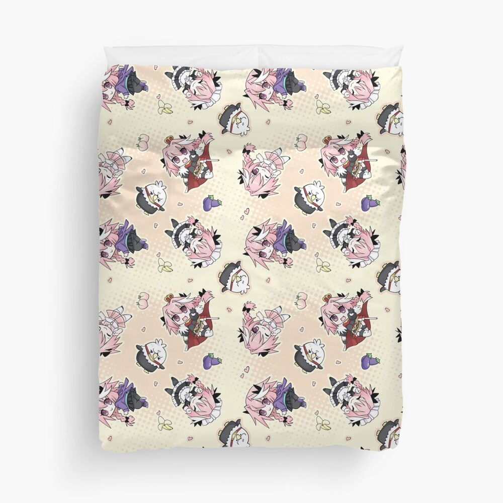 Best Girl Duvet Cover