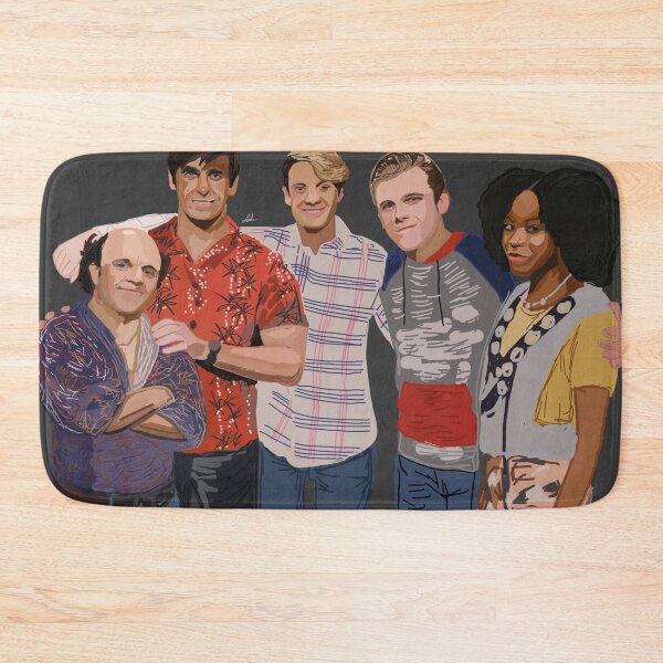 Item preview, Cast of Henry Danger designed and sold by Merch by Laiba.