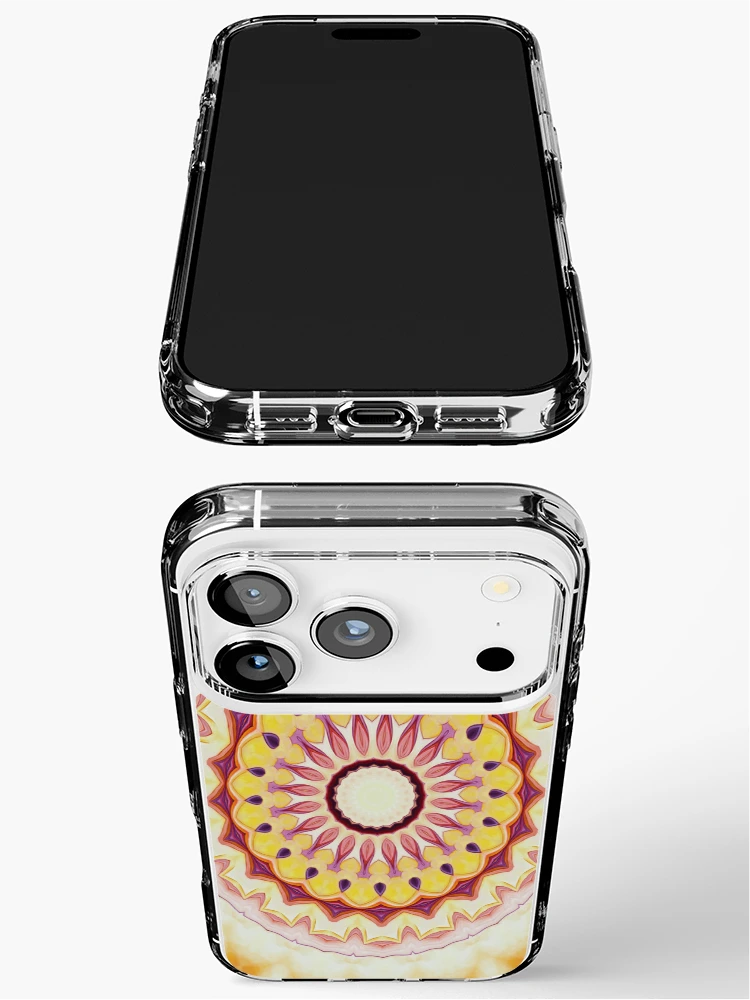 Thumbnail 3 of 5, iPhone Case, Spring Delight-R33 designed and sold by Heidivaught.