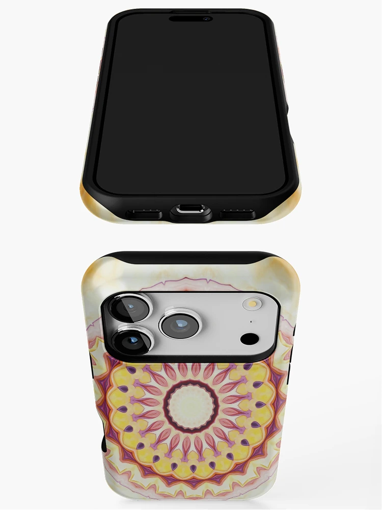 Thumbnail 3 of 4, iPhone Case, Spring Delight-R33 designed and sold by Heidivaught.
