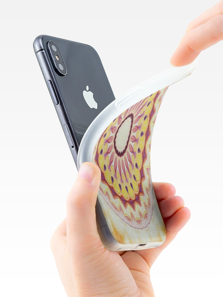 Thumbnail 4 of 5, iPhone Case, Spring Delight-R33 designed and sold by Heidivaught.