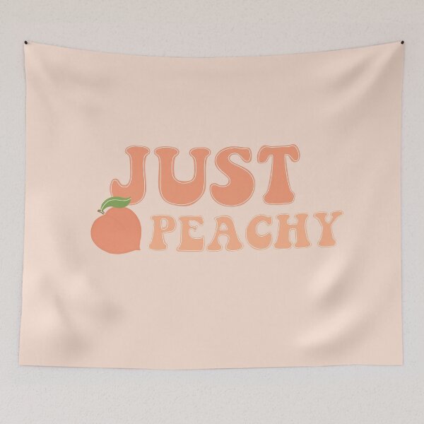 Item preview, Just peachy designed and sold by Stephanie Vanden Hoek.