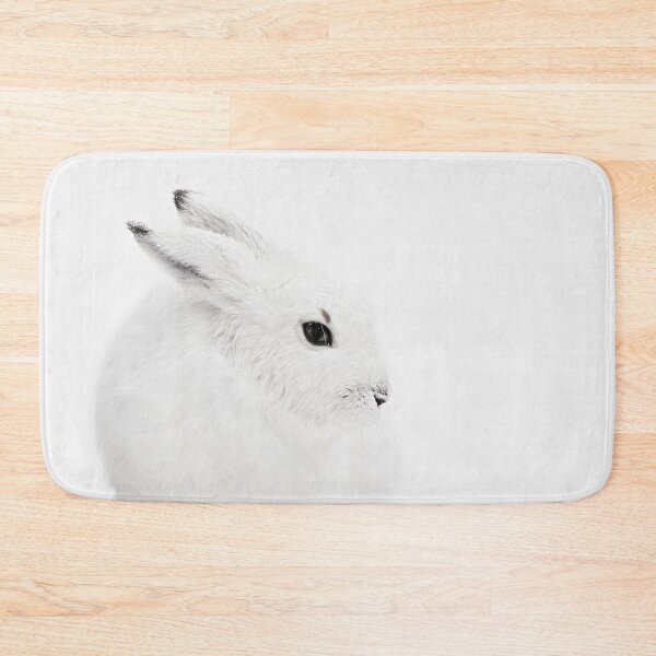 Item preview, ARTIC HARE 1 by Monika Strigel designed and sold by SunlightStudios.