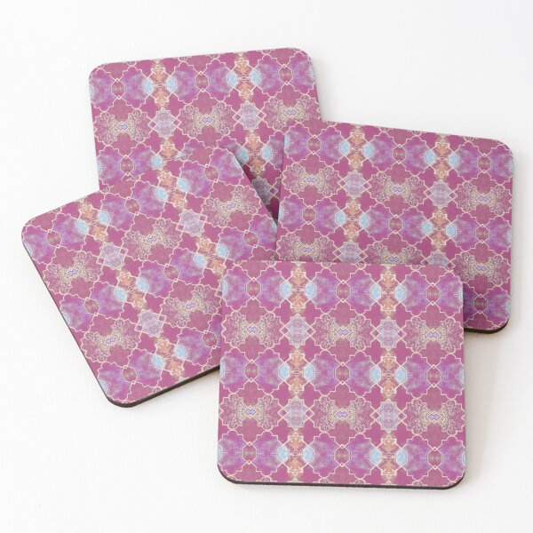 Item preview, Arabic Tiles designed and sold by bubbliciousart.