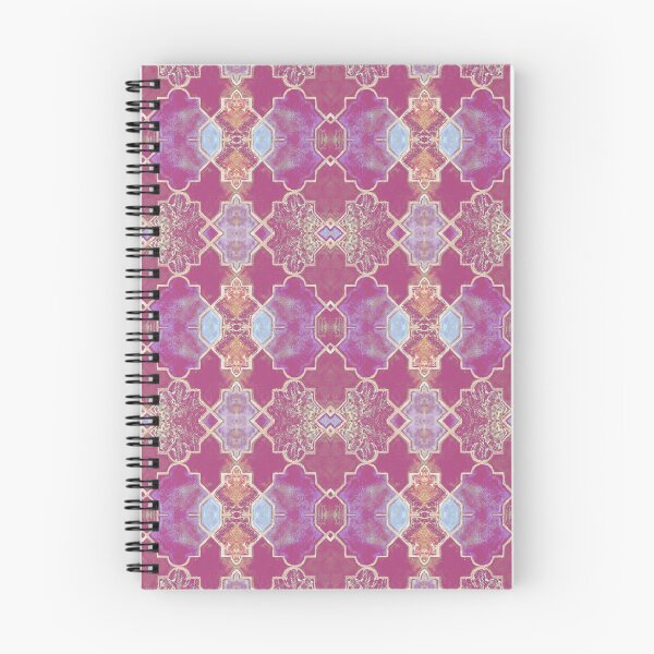 Item preview, Arabic Tiles designed and sold by bubbliciousart.