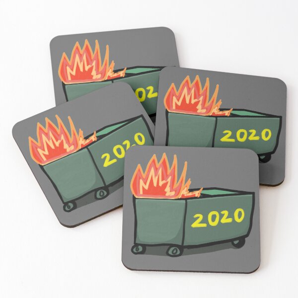Item preview, 2020 Garbage designed and sold by Yeaha.