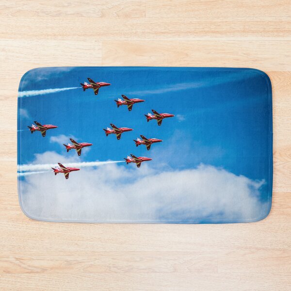Item preview, Red Arrows in formation designed and sold by Gary Osborne.