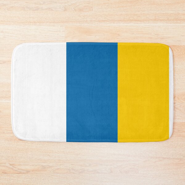 Item preview, Canary Islands flag designed and sold by tony4urban.