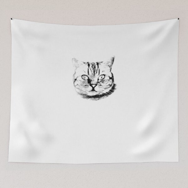 Item preview,  Cat british shorthair cat designed and sold by BiPasternak.
