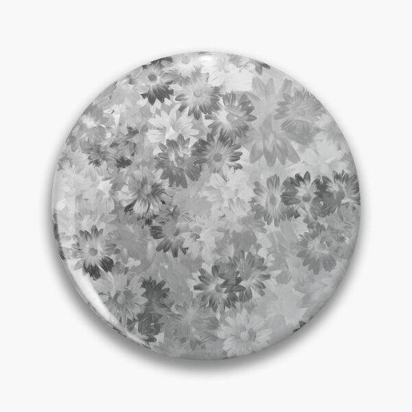 Artikelvorschau, Gray Daisy Toss entworfen und verkauft von Sharon Schwalbe.
