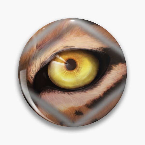 Item preview, Leopard eye designed and sold by Seiden.