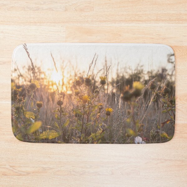Item preview, Sunrise among the wildflowers designed and sold by echoexpression.