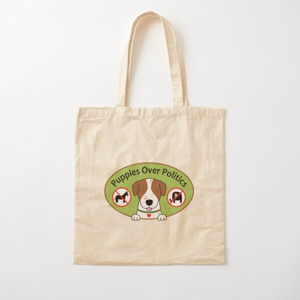 puppy forever totes