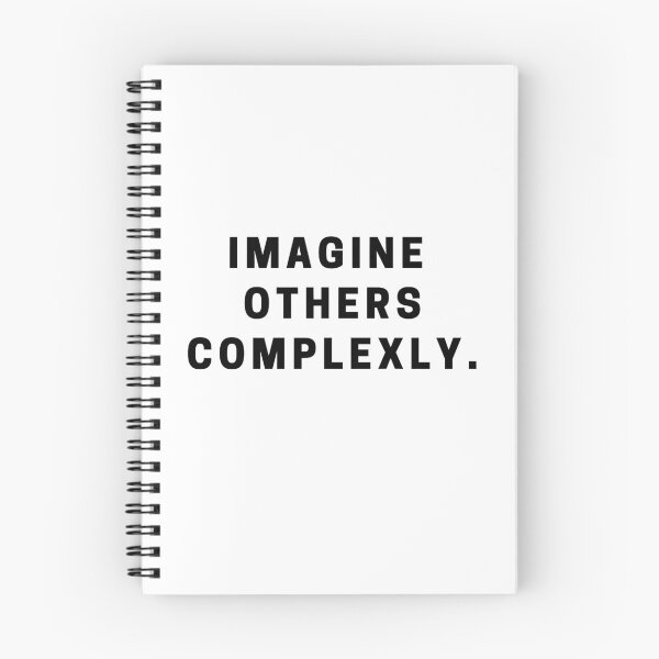 Item preview, Imagine Others Complexly- John and Hank Green designed and sold by erinaceous.
