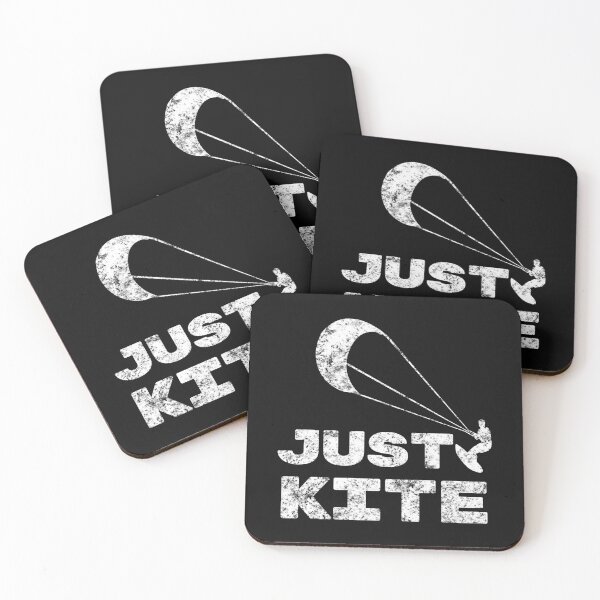 Item preview, Vintage Kitesurfing, Kiteboarding Design - Just KITE designed and sold by EstelleStar.