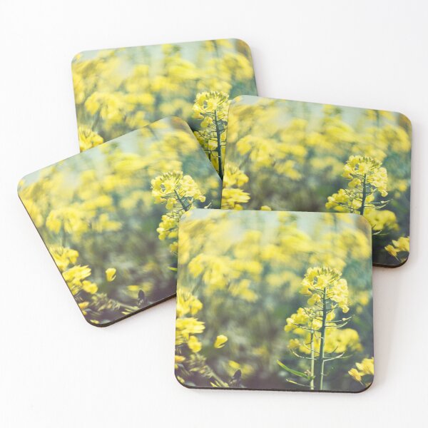 Item preview, Brassica Napus Flower designed and sold by Jam-Gloom.
