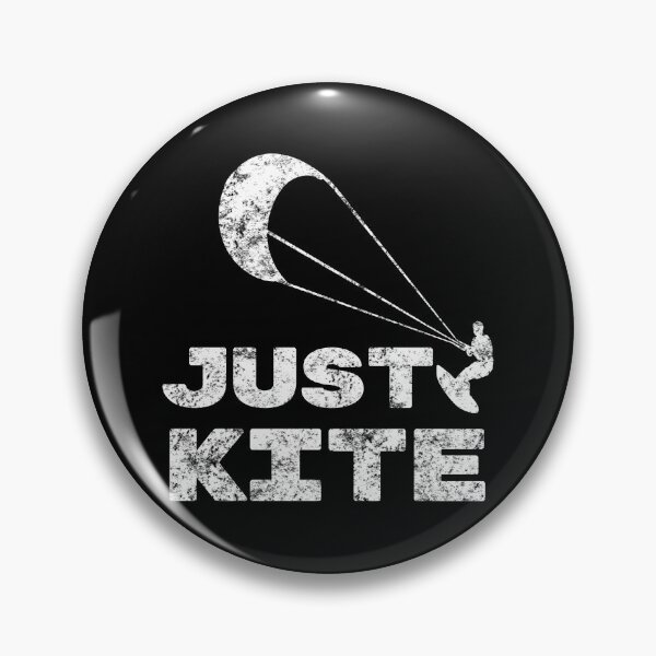 Item preview, Vintage Kitesurfing, Kiteboarding Design - Just KITE designed and sold by EstelleStar.