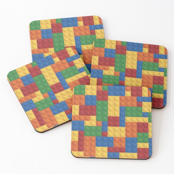 Item preview, Building blocks facemask designed and sold by Dream Imagine Create ..