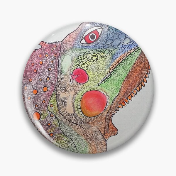 Artikelvorschau, Lizzie der kunstvolle Zard entworfen und verkauft von ACracker69.