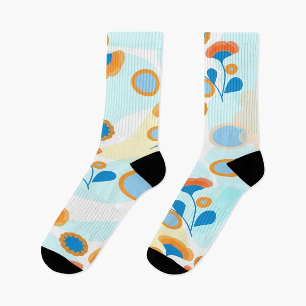 Item preview, Calendula Pattern designed and sold by mirimo.