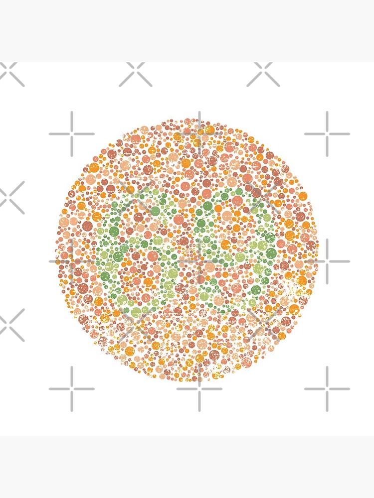 Pin on Color Blind Test